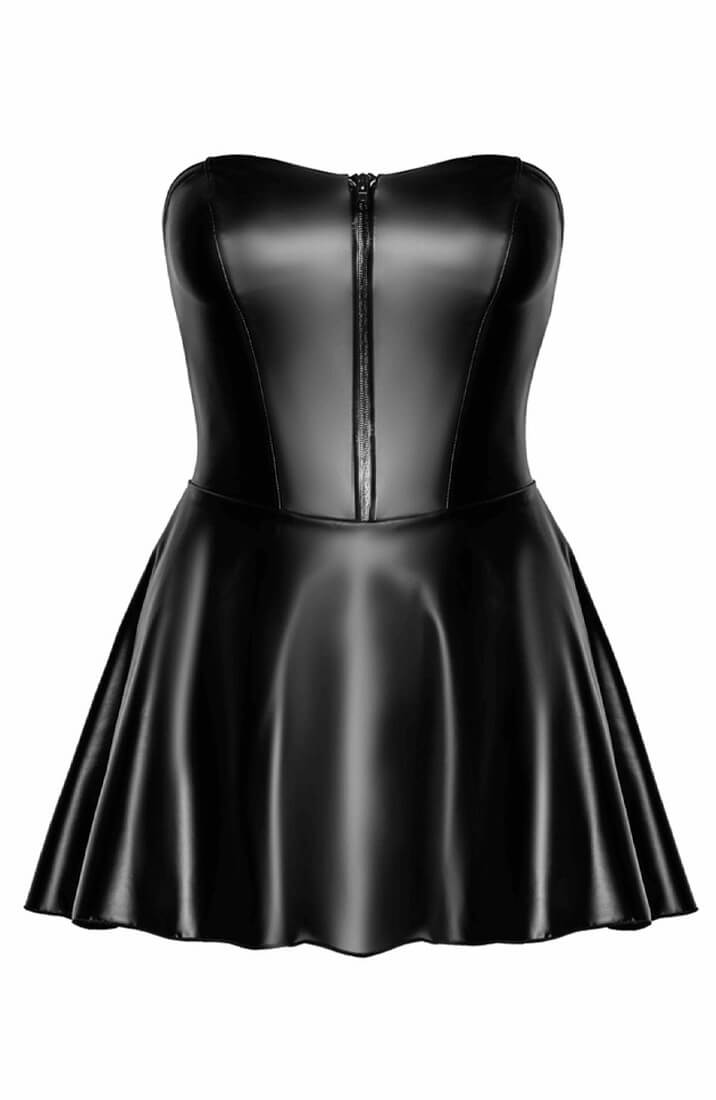 Wetlook A-line kjole - Pleasures Arising - COAX Copenhagen
