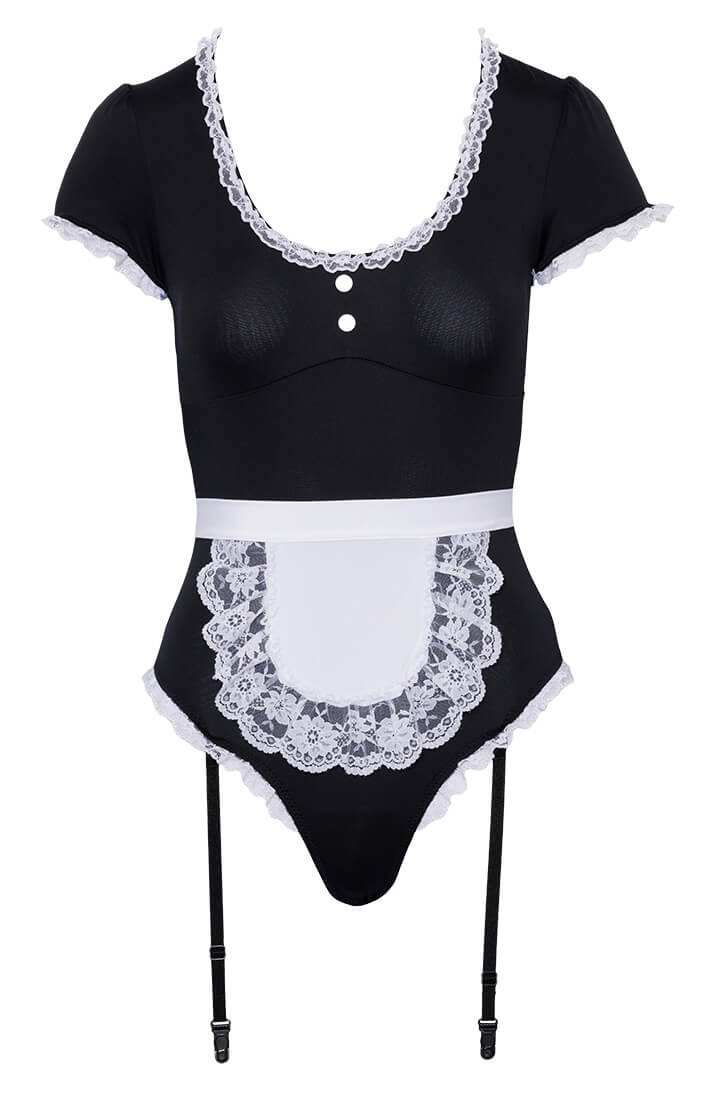 Stuepige kostume - Maid to Please - COAX Copenhagen