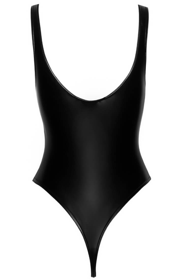 Wetlook bodysuit - Till The World Ends - COAX Copenhagen