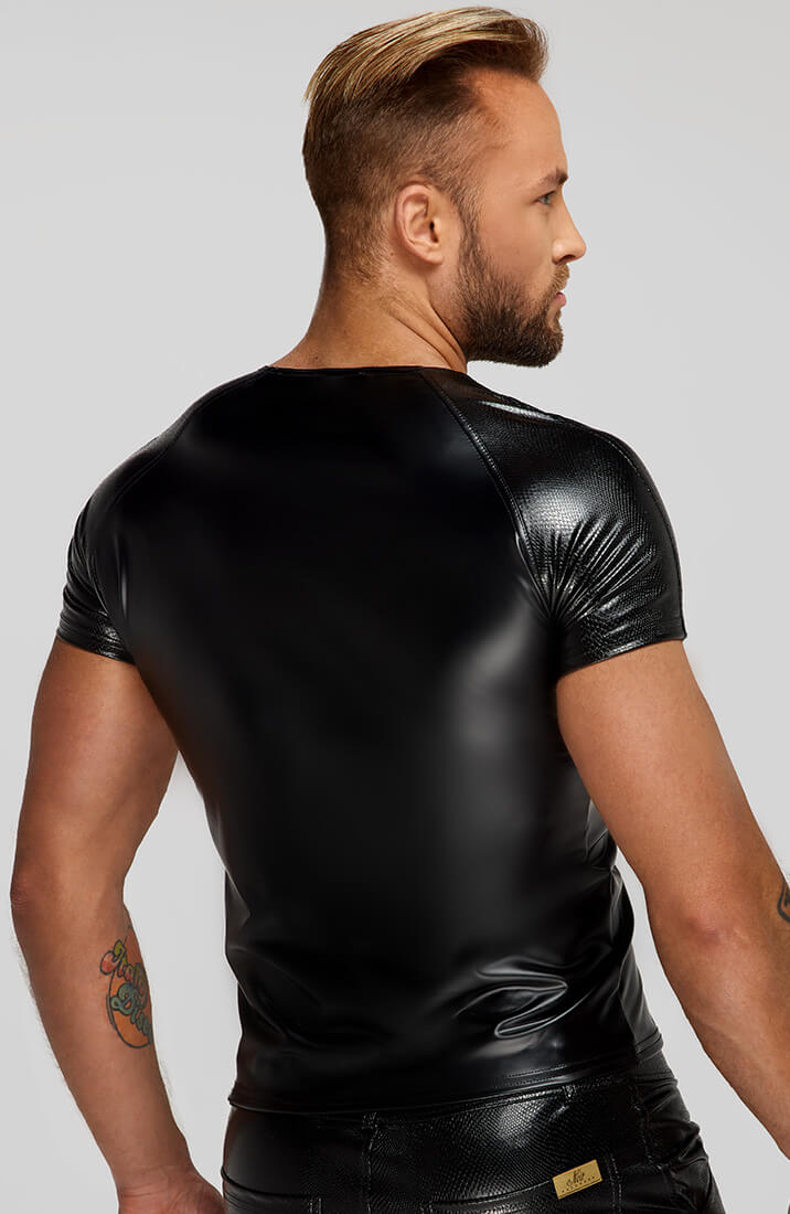 Wetlook X slangeskind t-shirt - STUD - COAX Copenhagen