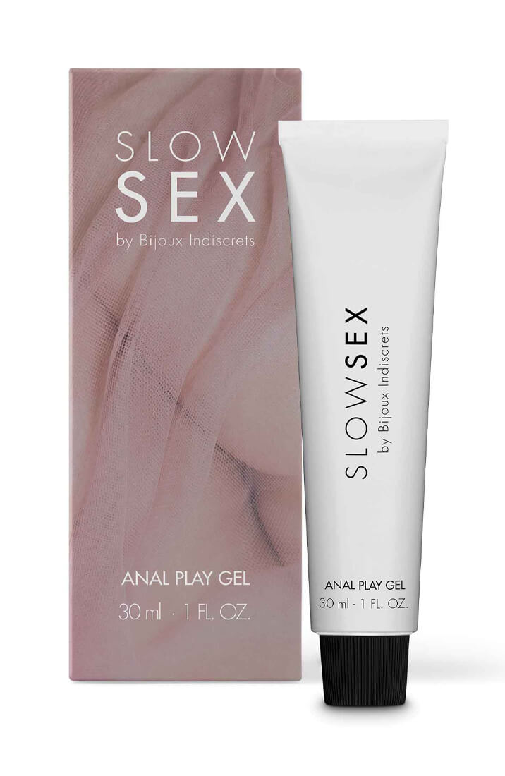 Anal play gel - COAX Copenhagen