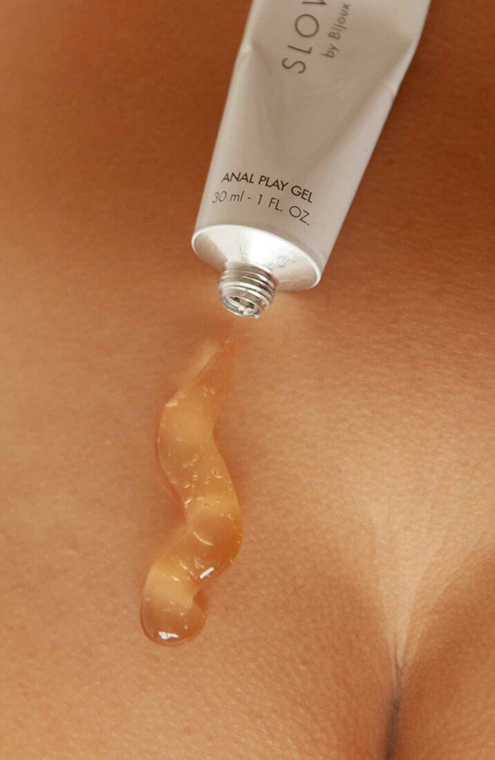 Anal play gel - COAX Copenhagen