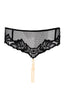 Brief trusse med dobbelt perlesnor - London Brief - COAX Copenhagen