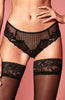 Brief trusse med dobbelt perlesnor - London Brief - COAX Copenhagen