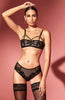 Brief trusse med dobbelt perlesnor - London Brief - COAX Copenhagen