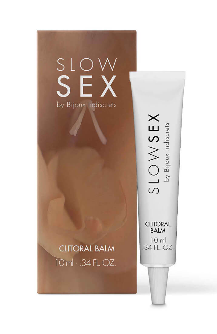 Clitoral balm - COAX Copenhagen