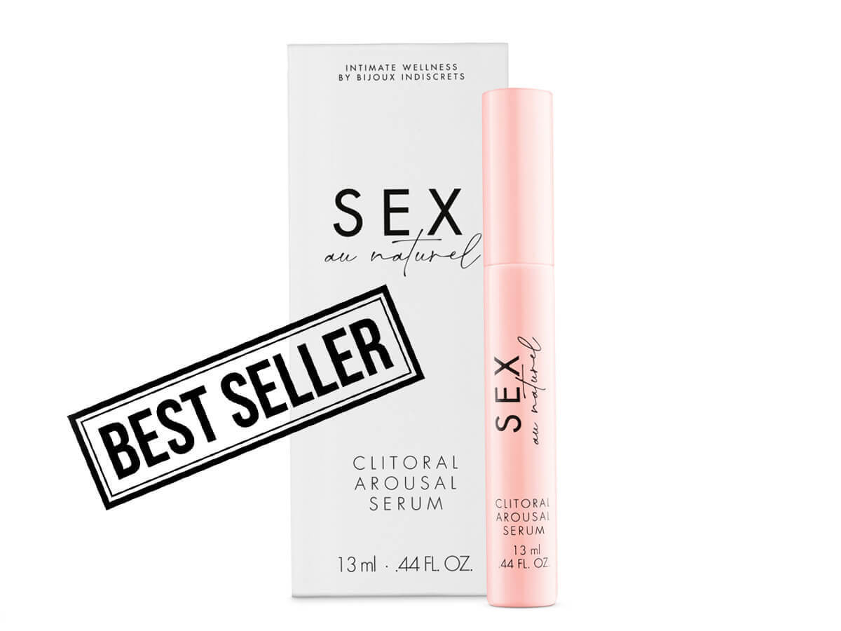 En stimulende Arousal Serum der forandrer alt