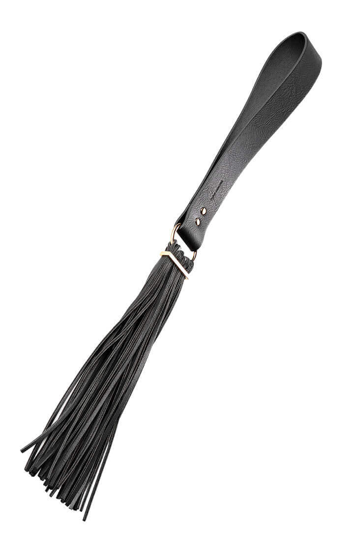 Faux læder tassel flogger