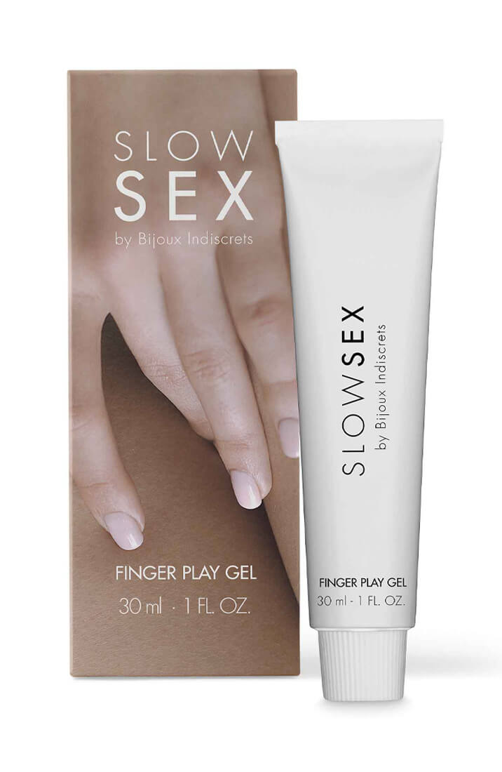 Finger play gel - COAX Copenhagen