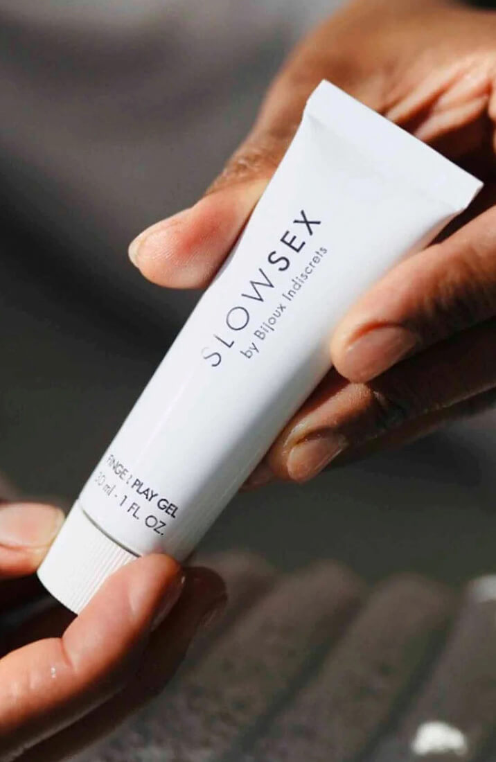 Finger play gel - COAX Copenhagen