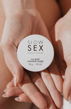 Indlæs billede til gallerivisning Erotisk Massage lys til intim nydelse