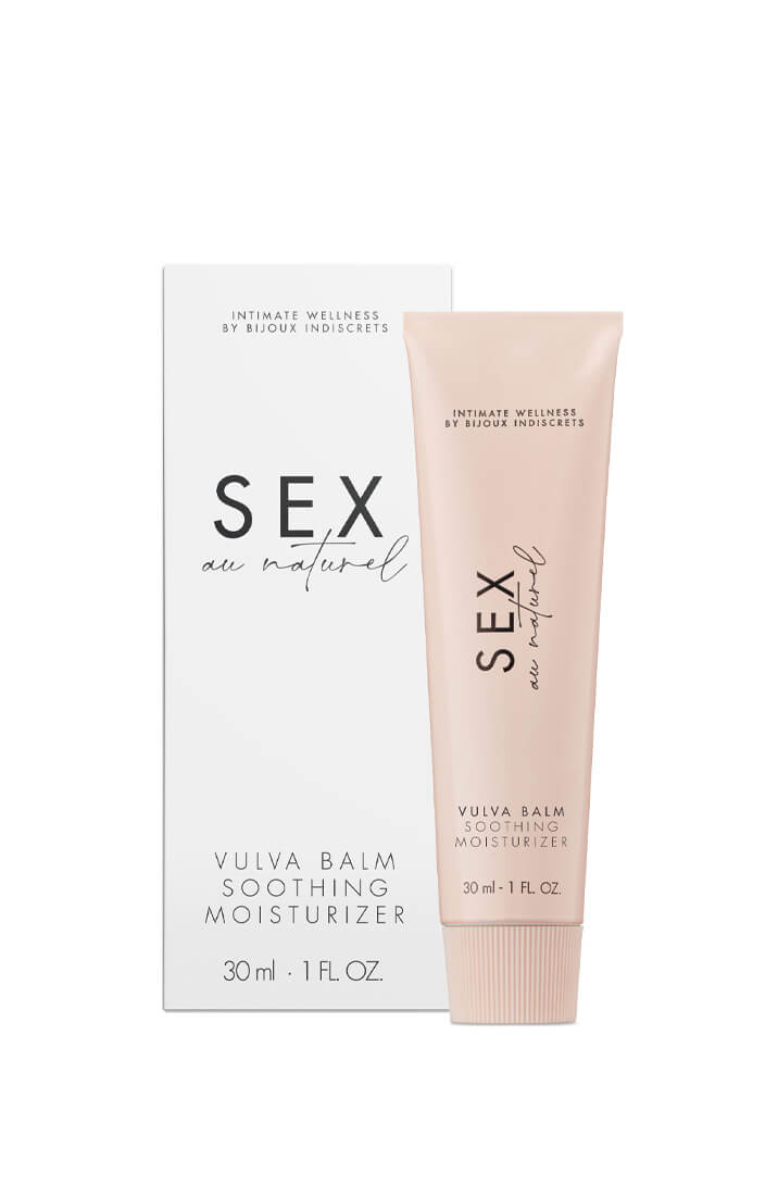 Vulva Balm fra COAX Copenhagen - beroligende og fugtende intimpleje