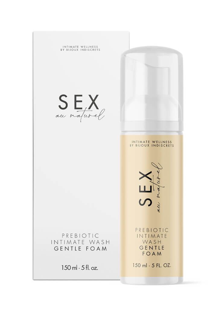 Intim sæbefri vaskeskum fra COAX Copenhagen - mild og pH-balanceret intimvask