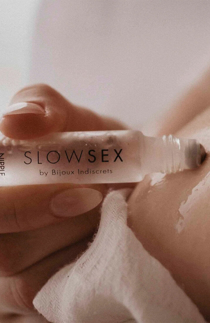 Nipple play gel - COAX Copenhagen