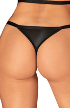 Indlæs billede til gallerivisning Sexet sort bundløs cut-out bodysuit