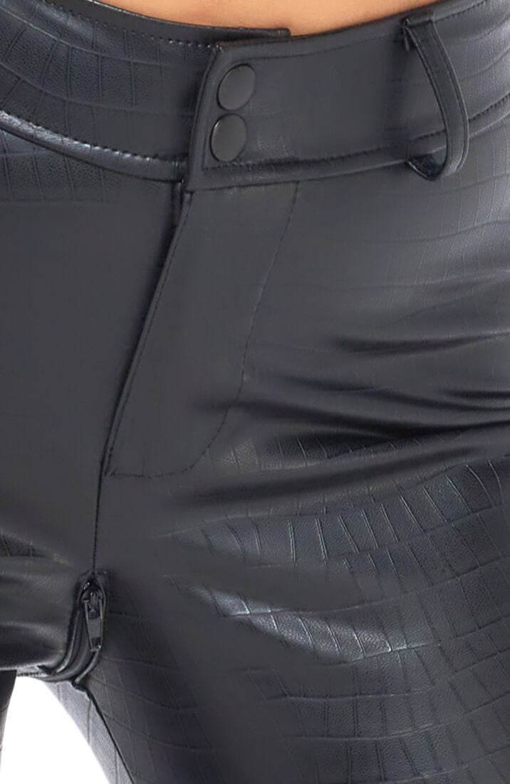 Wetlook X Krokodille bukser - Lean Back - COAX Copenhagen