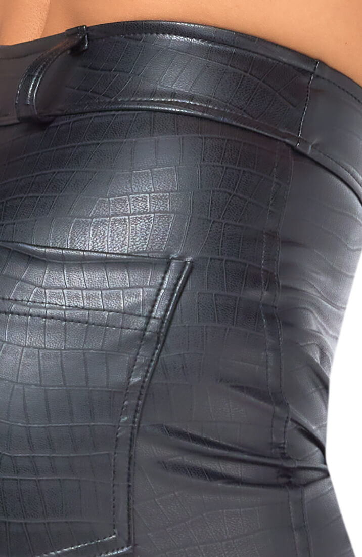 Wetlook X Krokodille bukser - Lean Back - COAX Copenhagen