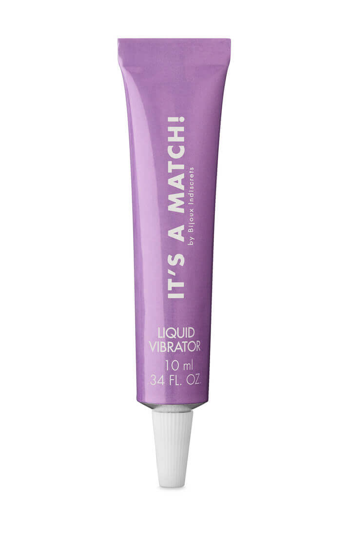 Clitherapy Gel Vibrator - IT'S A MATCH! - COAX Copenhagen