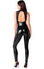 Indlæs billede til gallerivisning Wetlook X blonde keyhole catsuit - Taboo Whispers - COAX Copenhagen