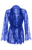 Blå bodysuit & kimono - Feeling Blue