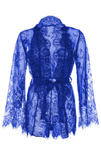 Indlæs billede til gallerivisning Blå bodysuit &amp; kimono - Feeling Blue