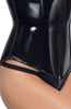 Sort vinyl underbust corsage - Emphasize Yourself