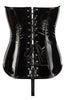 Sort vinyl underbust corsage - Emphasize Yourself