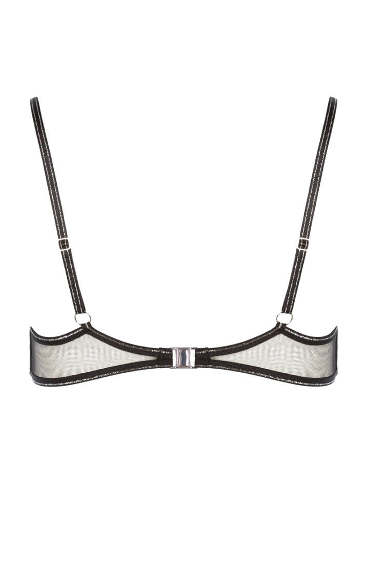 Bralette med cut-out - Manhattan Bra - COAX Copenhagen