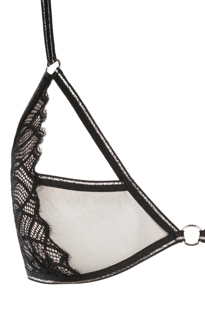 Bralette med cut-out - Manhattan Bra - COAX Copenhagen