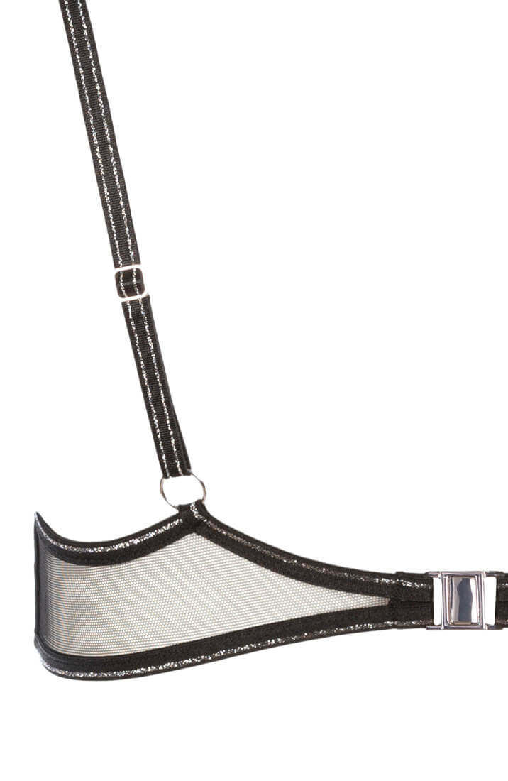 Bralette med cut-out - Manhattan Bra - COAX Copenhagen
