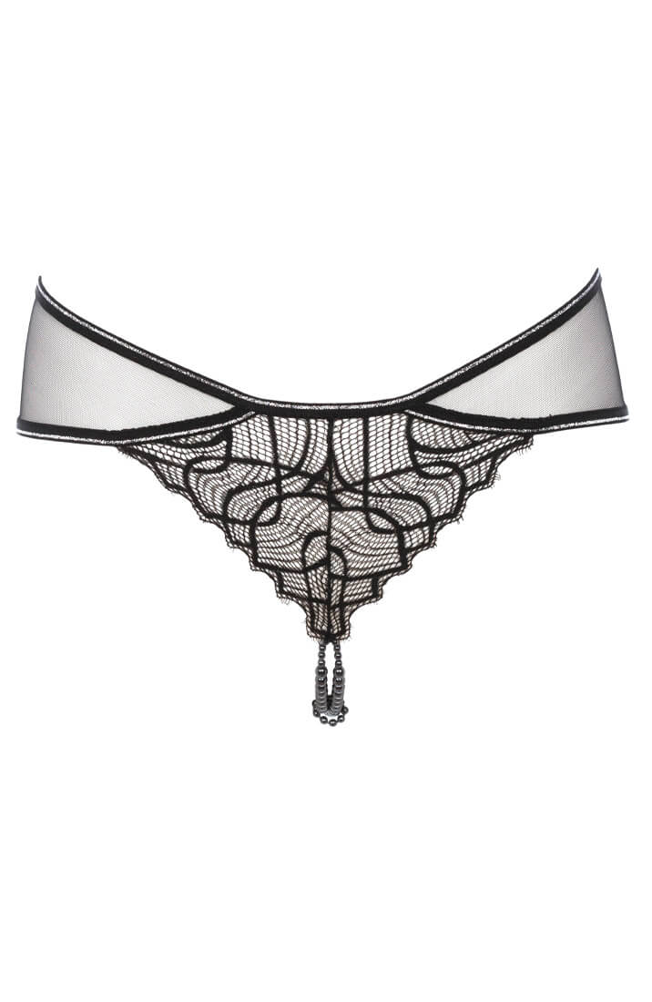 Brief trusse med dobbelt perlesnor - Manhattan Brief - COAX Copenhagen