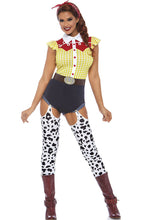 Indlæs billede til gallerivisning Cowgirl kostume - Lucky Lucy