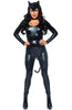 Catwoman kostume - Feline Femme Fatale
