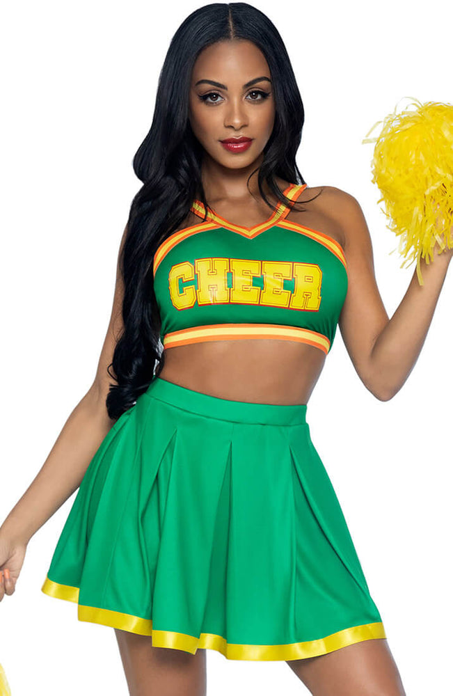 Cheerleader kostume - Bring It On!