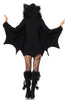 Flagermus kostume - Flirty Fleece Bat
