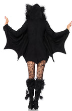 Indlæs billede til gallerivisning Flagermus kostume - Flirty Fleece Bat
