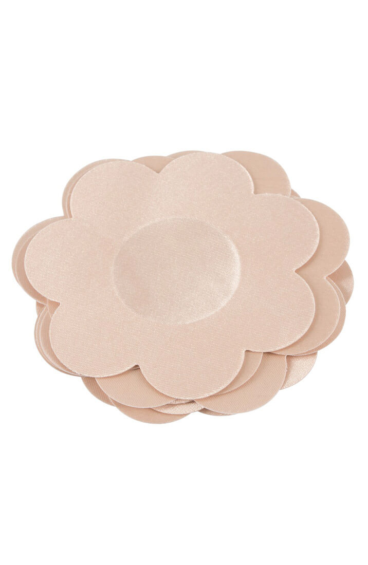 Tekstil nipple stickers - 6 par - COAX Copenhagen