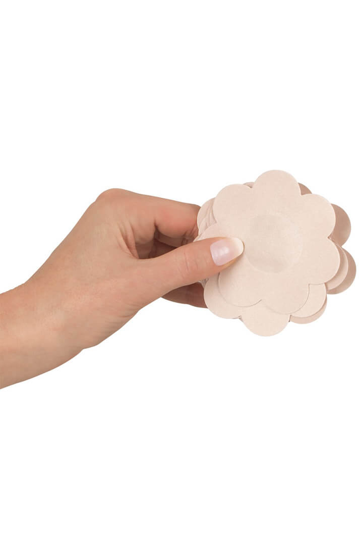 Tekstil nipple stickers - 6 par - COAX Copenhagen