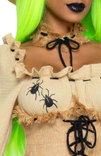 Indlæs billede til gallerivisning Halloween Fugleskræmsel kostume - Bugged Out Baddie