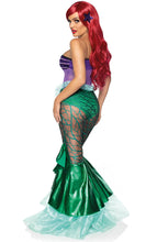 Indlæs billede til gallerivisning Havfrue kostume - Pretty Little Mermaid