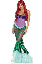 Indlæs billede til gallerivisning Havfrue kostume - Pretty Little Mermaid
