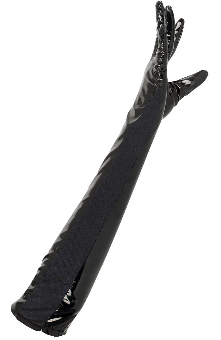Lange vinyl handsker - Smooth Touch - COAX Copenhagen