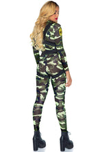 Indlæs billede til gallerivisning Militær kostume - Pretty Paratrooper