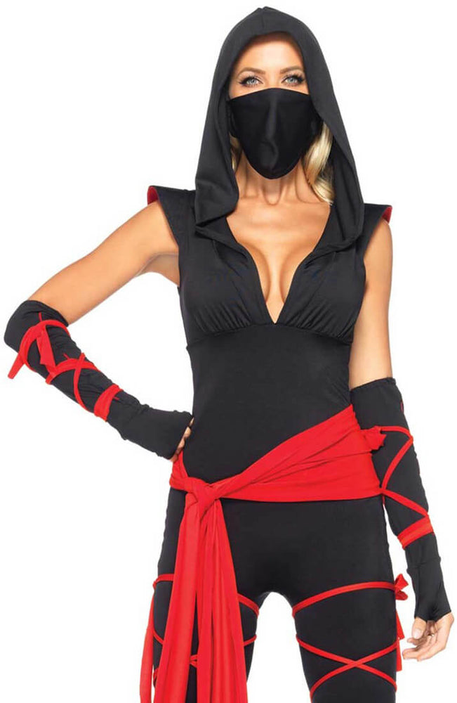 Ninja kostume - Deadly Ninja