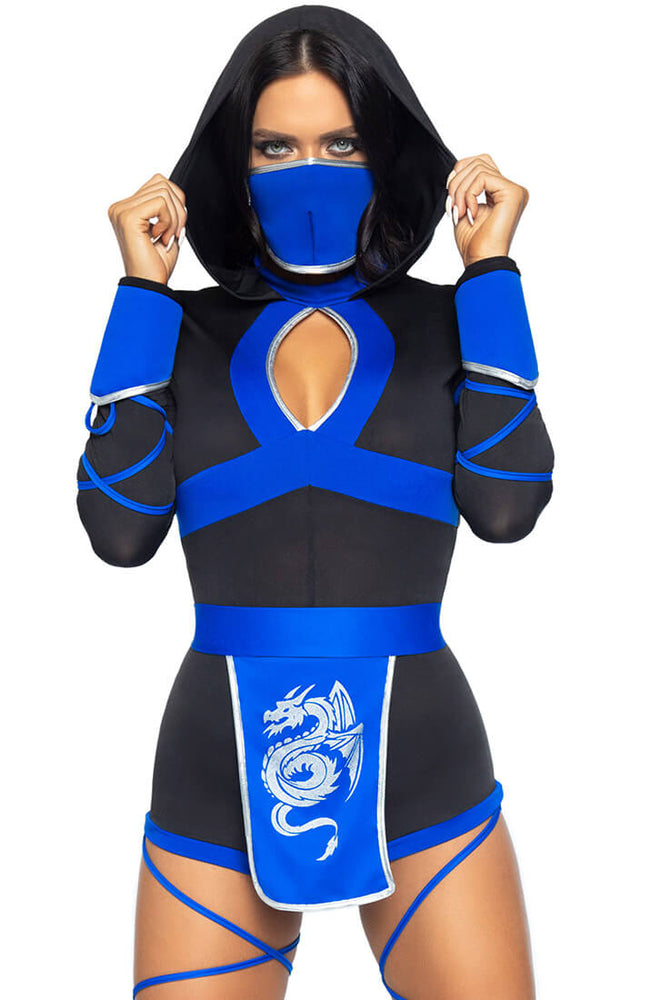 Ninja kostume - Slay All Day