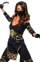 Indlæs billede til gallerivisning Ninja kostume - Stealth Ninja