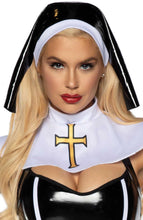 Indlæs billede til gallerivisning Nonne kostume - Sinful Sister