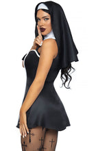 Indlæs billede til gallerivisning Nonne kostume - Naughty Nun