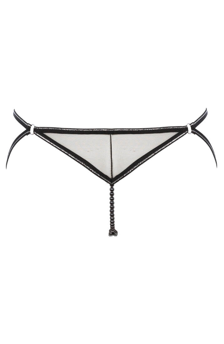 Trusse med dobbelt perlesnor - Manhattan Panty - COAX Copenhagen