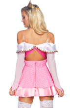 Indlæs billede til gallerivisning Prinsesse kostume - Pretty Pink Princess